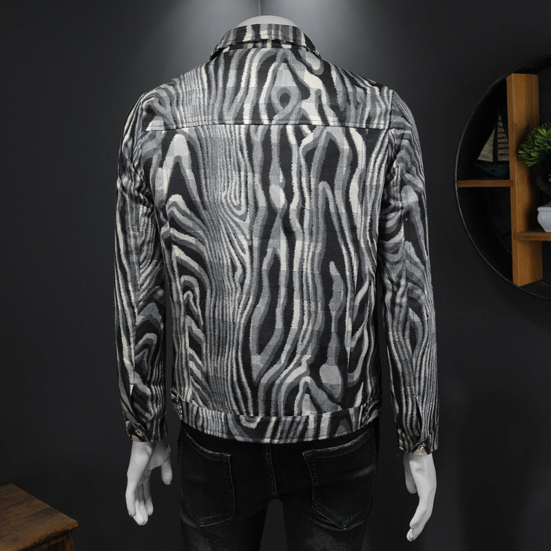 Dsquared² Men's Denim Jacke