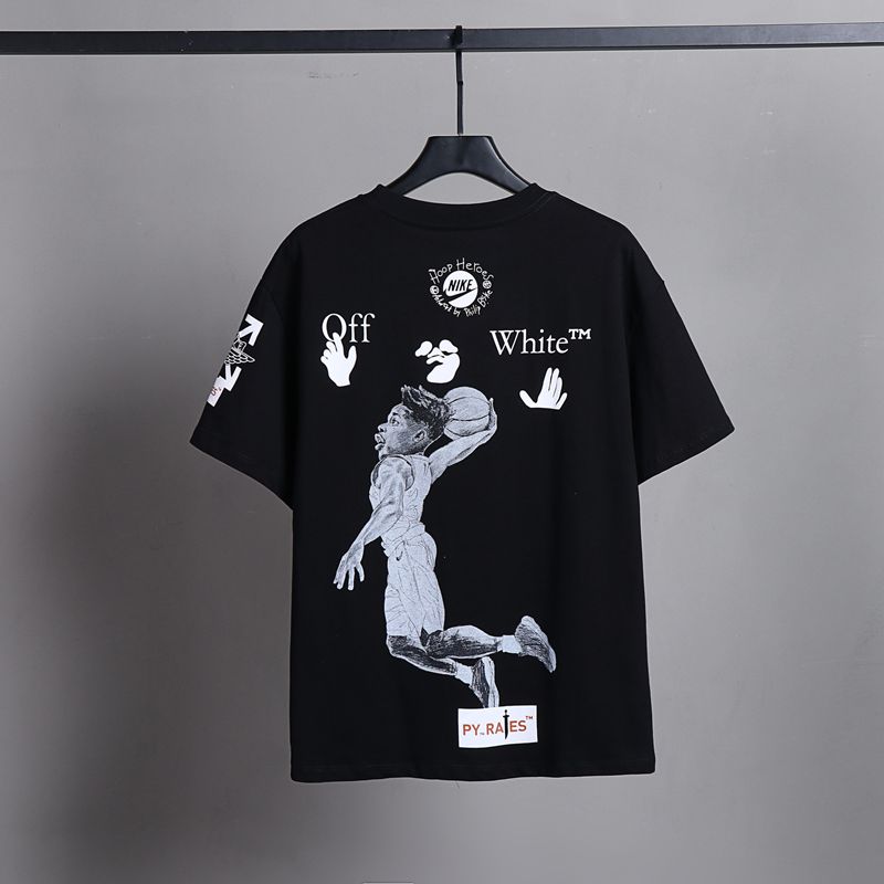 OFF‑WHITE Men's and Women's T-Shirts