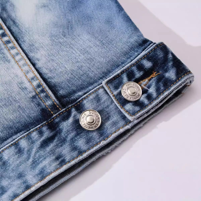 Dsquared² Men's Denim Jacke