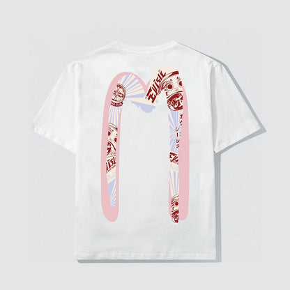 EV 2026 New Men's and Women's T-shirts
