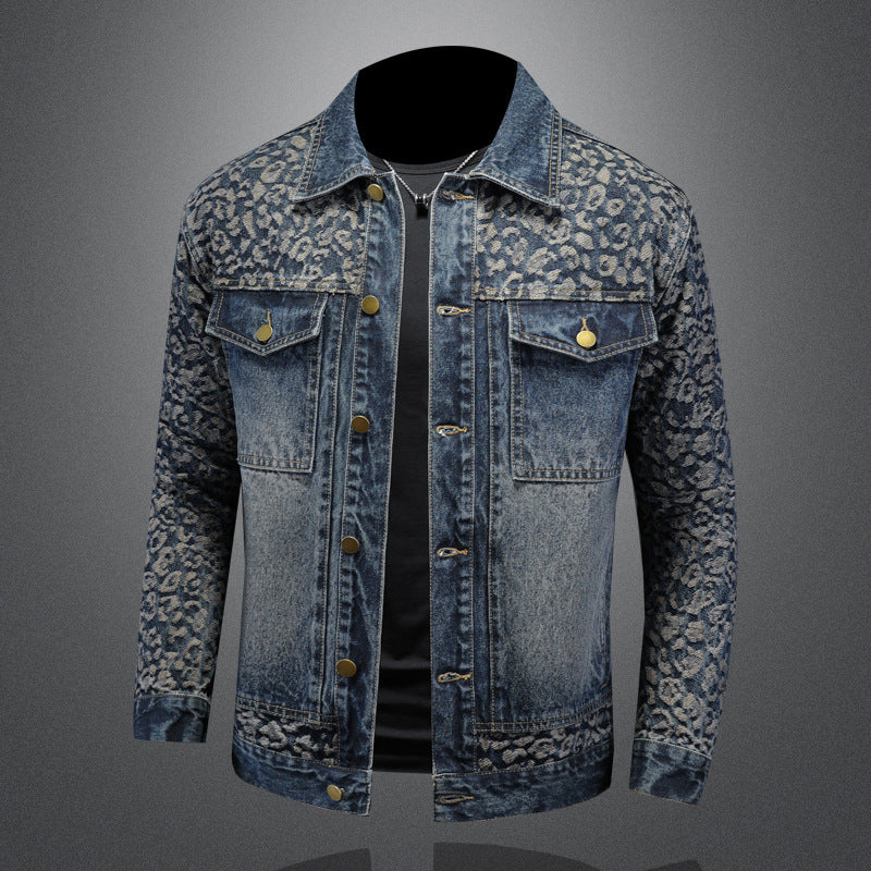 Dsquared² Men's Denim Jacke