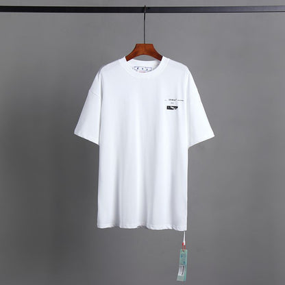 OFF 2026 Men's and Women's Short Sleeve T-Shirts