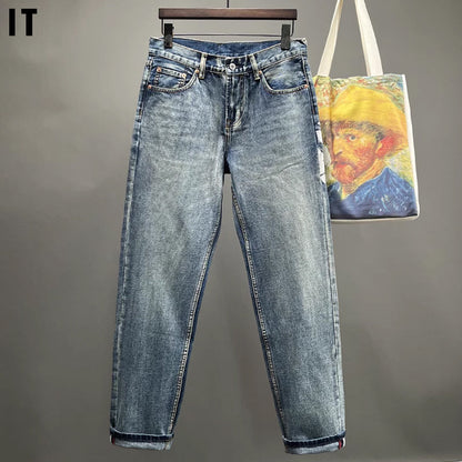 2026 Evisu New Men's Jeans