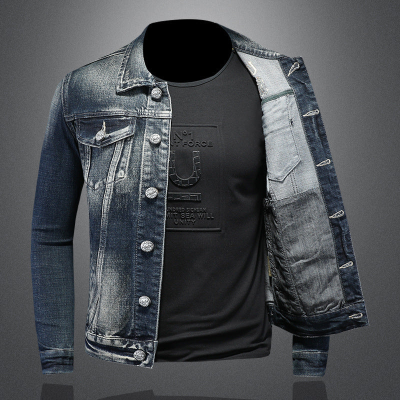Dsquared² Men's Denim Jacke