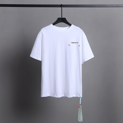OFF 2026 Men's and Women's Short Sleeve T-Shirts