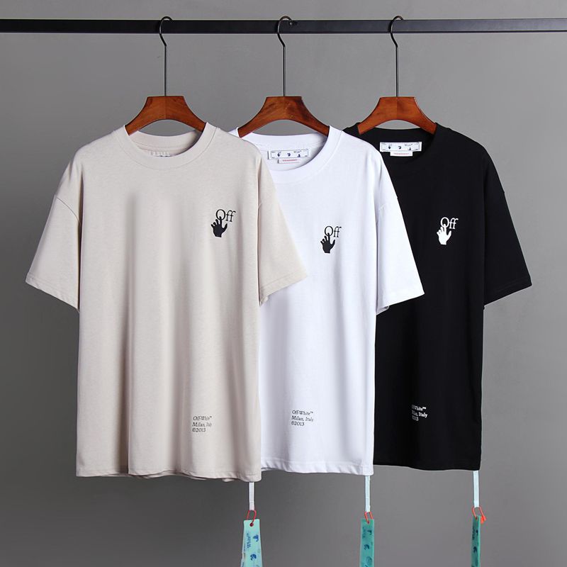 OFF‑WHITE Men's and Women's T-Shirts