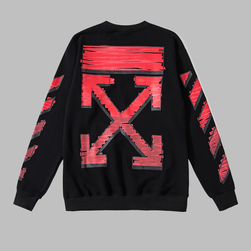 OFF‑WHITE Men's and Women's  Hoodie