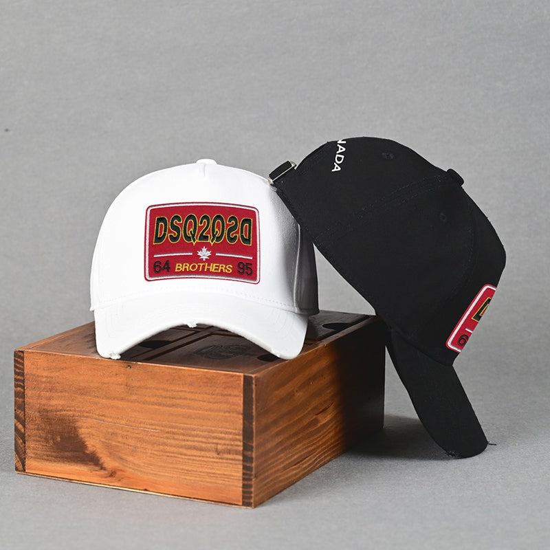 DSQ2 Fashion Men's Casual Baseball Cap