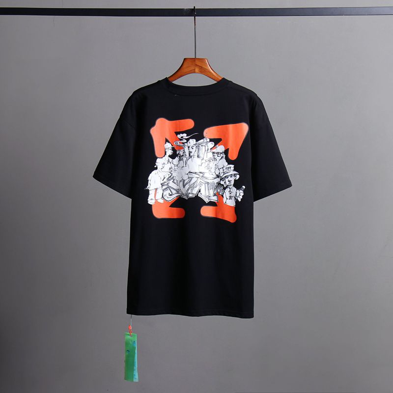 OFF‑WHITE Men's and Women's T-Shirts