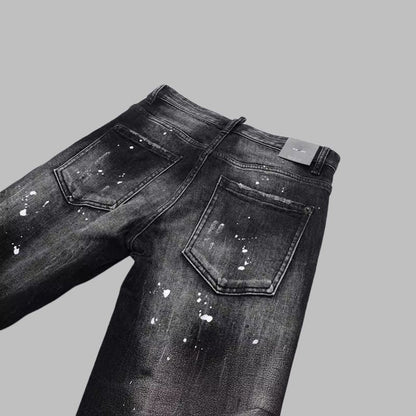 2026-12-DSQ2 Real Shots Men's Jeans