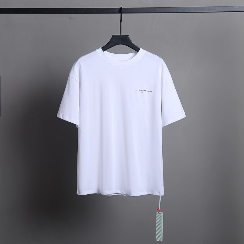 OFF‑WHITE Men's and Women's T-Shirts