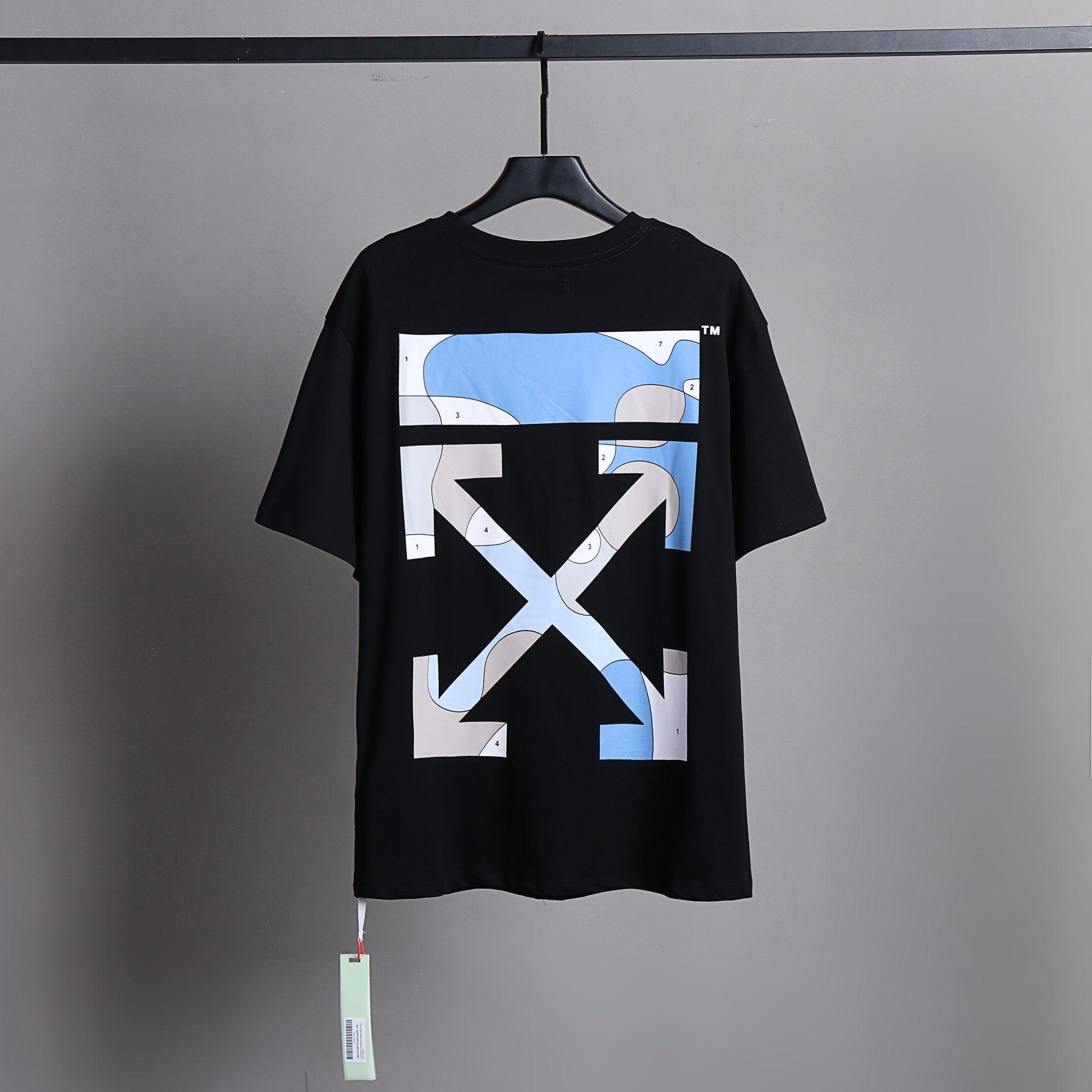 OFF 2026 Men's and Women's Short Sleeve T-Shirts