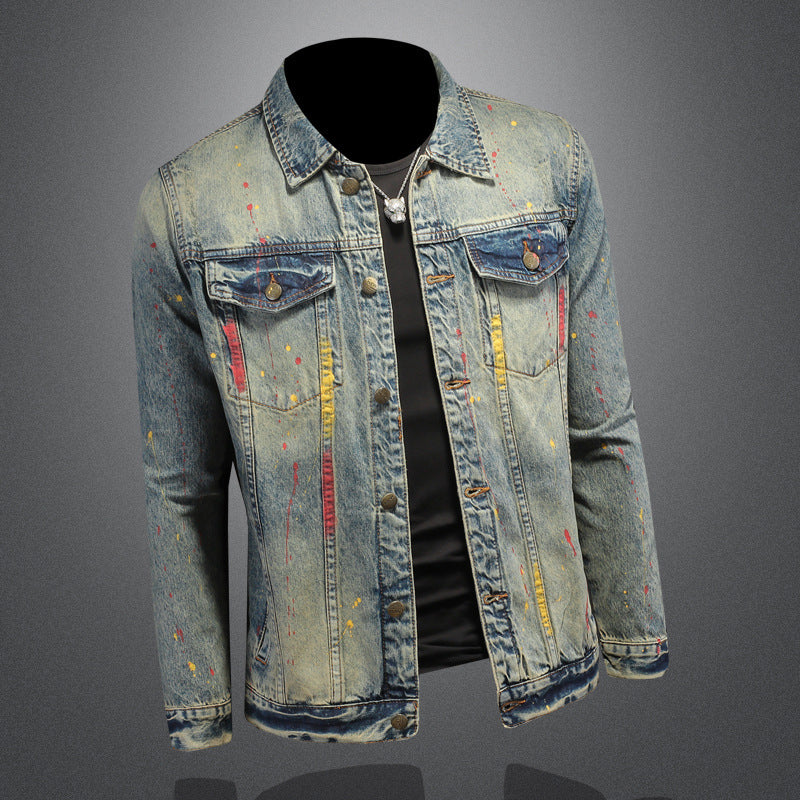 Dsquared² Men's Denim Jacke