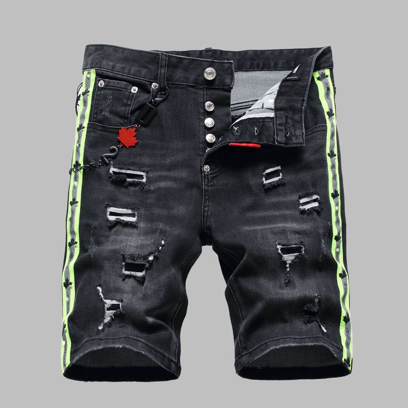 DSQ2 Fashion Men's  Denim Shorts