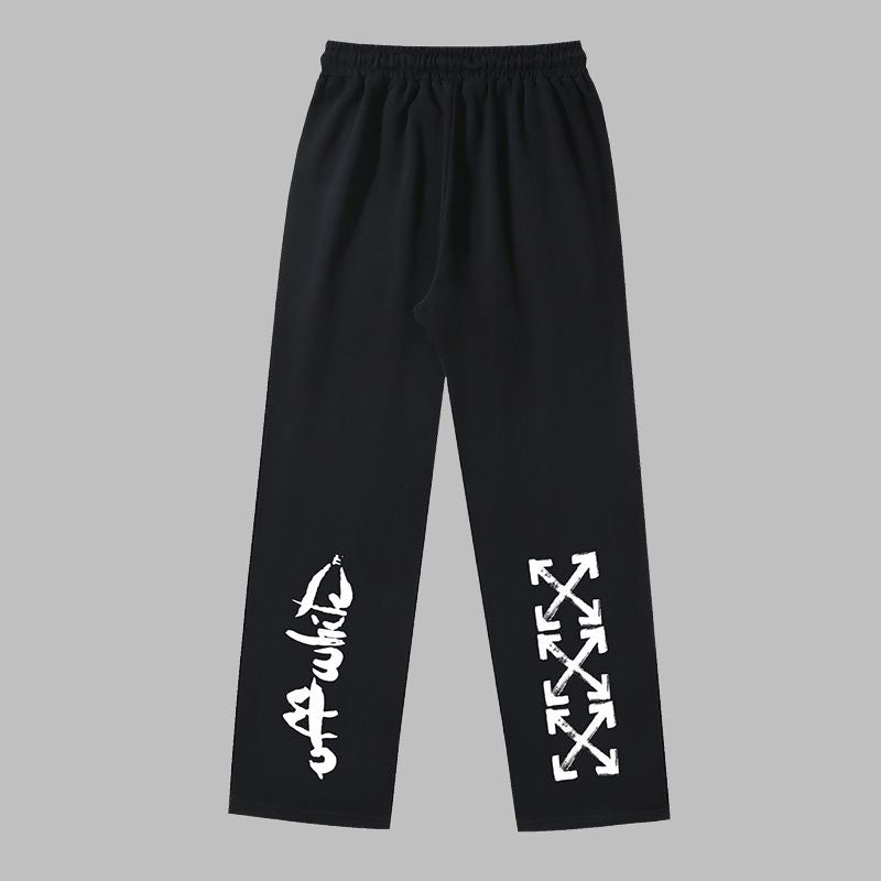 OFF‑WHITE Men's and Women's Trousers