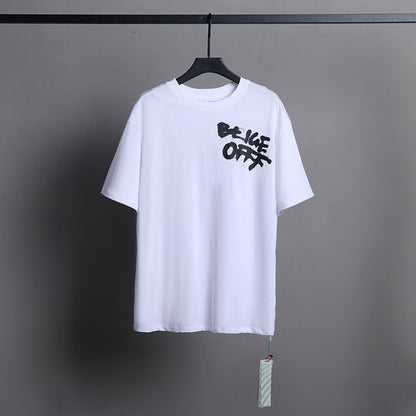 OFF 2026 Men's and Women's Short Sleeve T-Shirts
