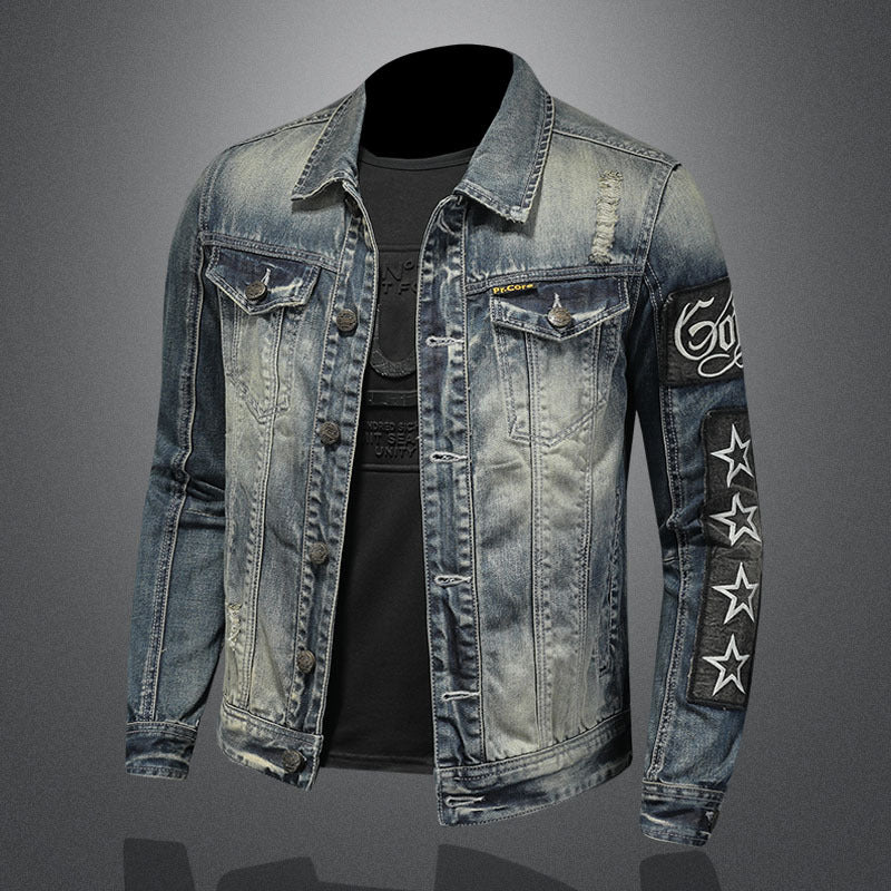Dsquared² Men's Denim Jacke