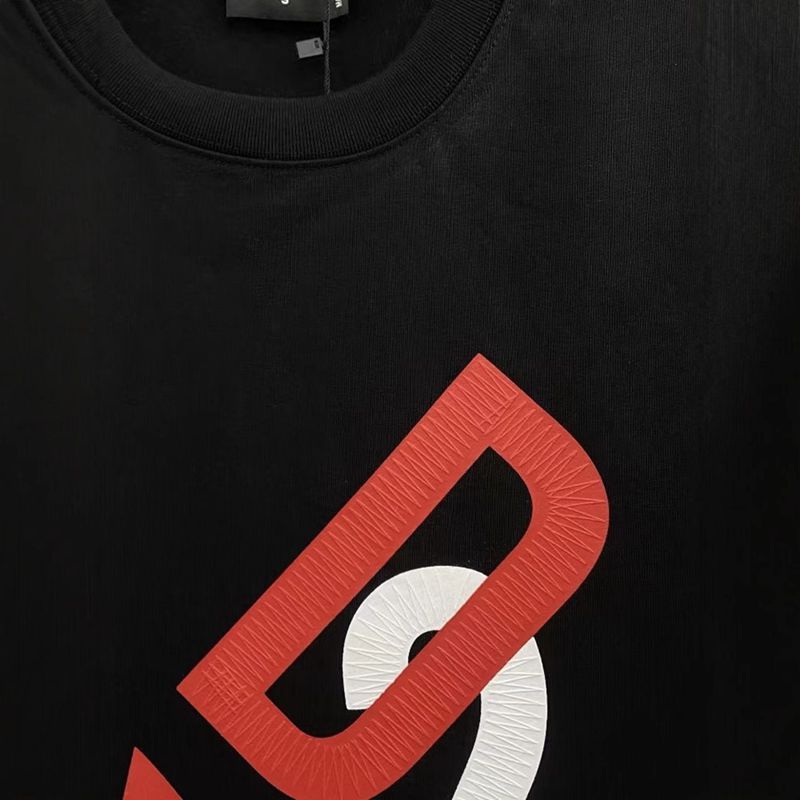 DSQ2 Fashion  Men's  Short Sleeve T-Shirt