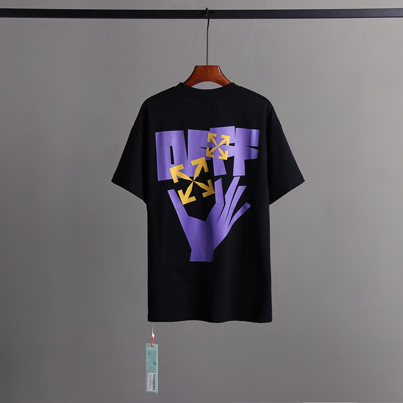 OFF‑WHITE Men's and Women's T-Shirts