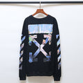 OFF‑WHITE Men's and Women's  Hoodie