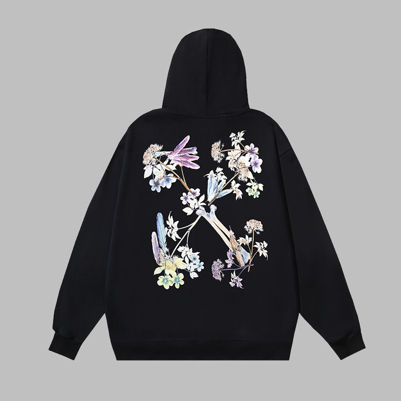 OFF‑WHITE Men's and Women's  Hoodie