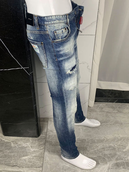 DSQ2 Real Shots 2026 Men's Jeans