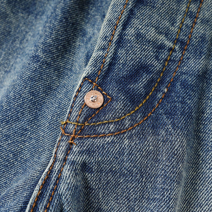 EV 2026 New Men's Casual Jeans