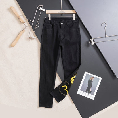 EV 2025 New  Couple  Jeans