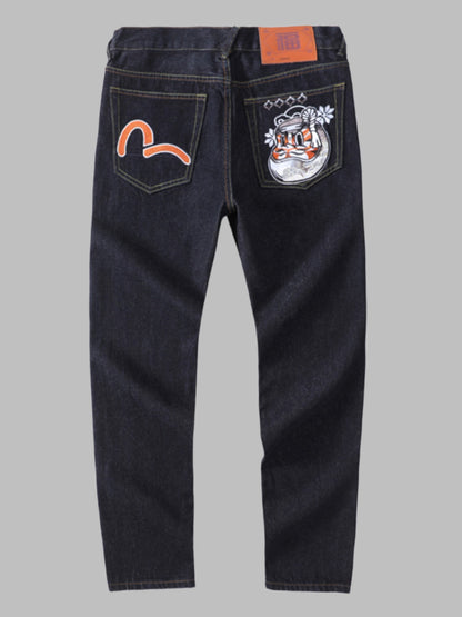EV 2026 New Men's Casual Jeans