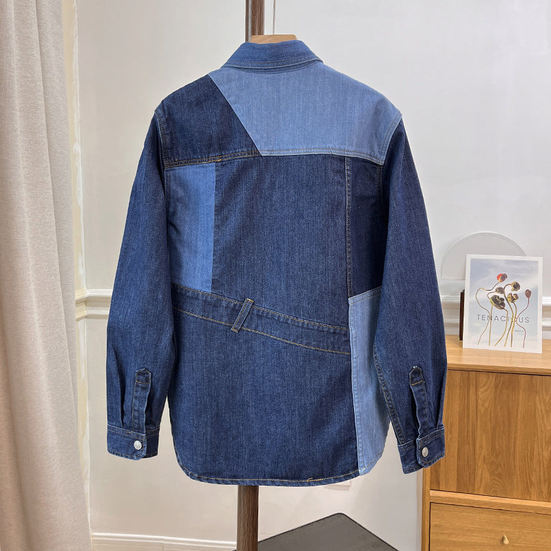 EV real shot men's shirt