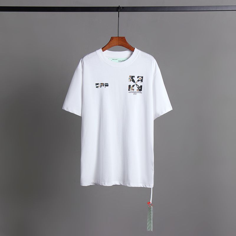 OFF‑WHITE Men's and Women's T-Shirts