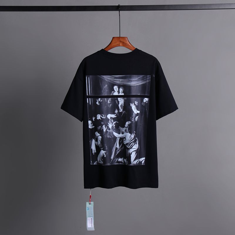 OFF‑WHITE Men's and Women's T-Shirts