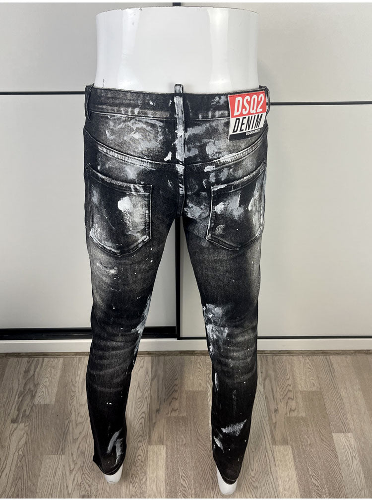 DSQ2 Real Shots 2025 Men's Jeans