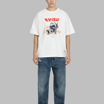 EV 2026 New Men's and Women's T-shirts