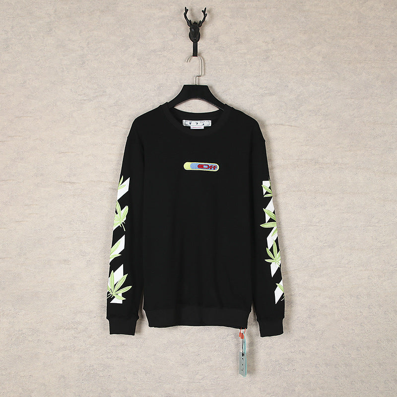 OFF‑WHITE Men's and Women's  Hoodie
