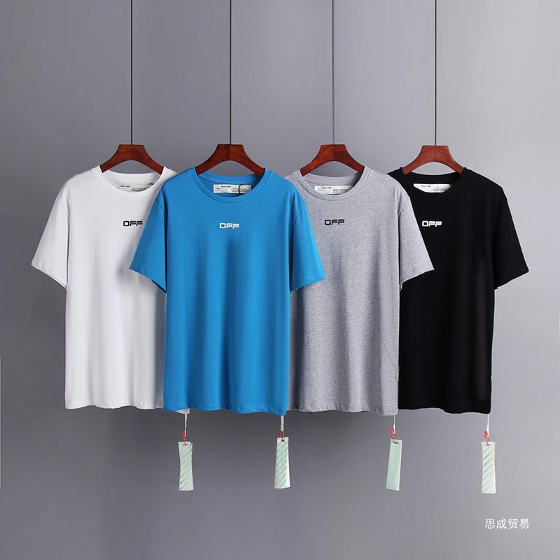 OFF‑WHITE Men's and Women's T-Shirts