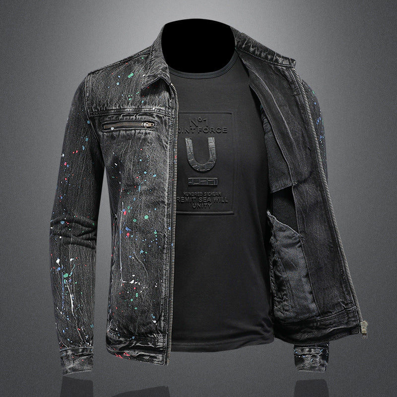 Dsquared² Men's Denim Jacke
