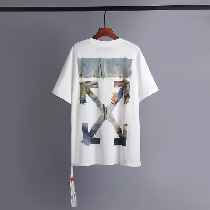 OFF‑WHITE Men's and Women's T-Shirts