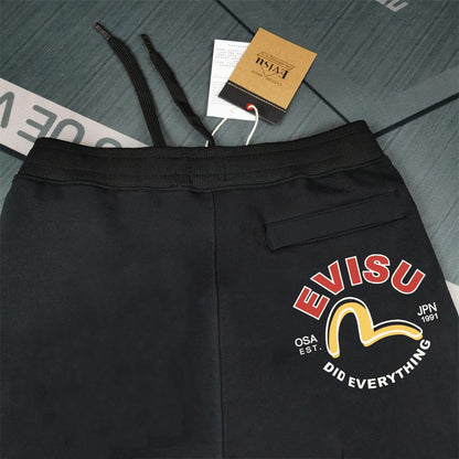 EV 2026 New Men's Casual Shorts