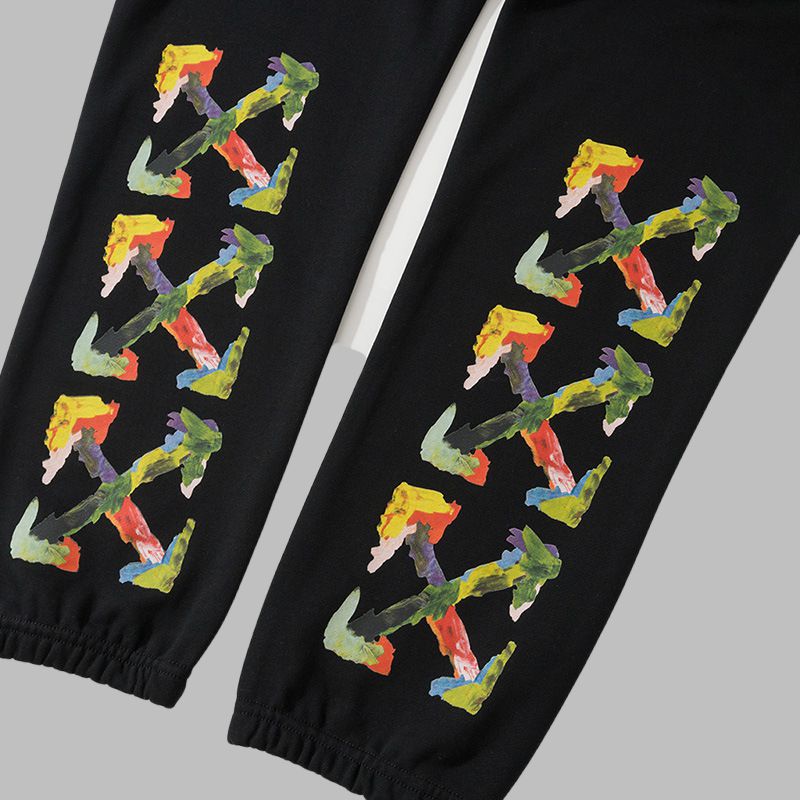 OFF‑WHITE Men's and Women's Trousers