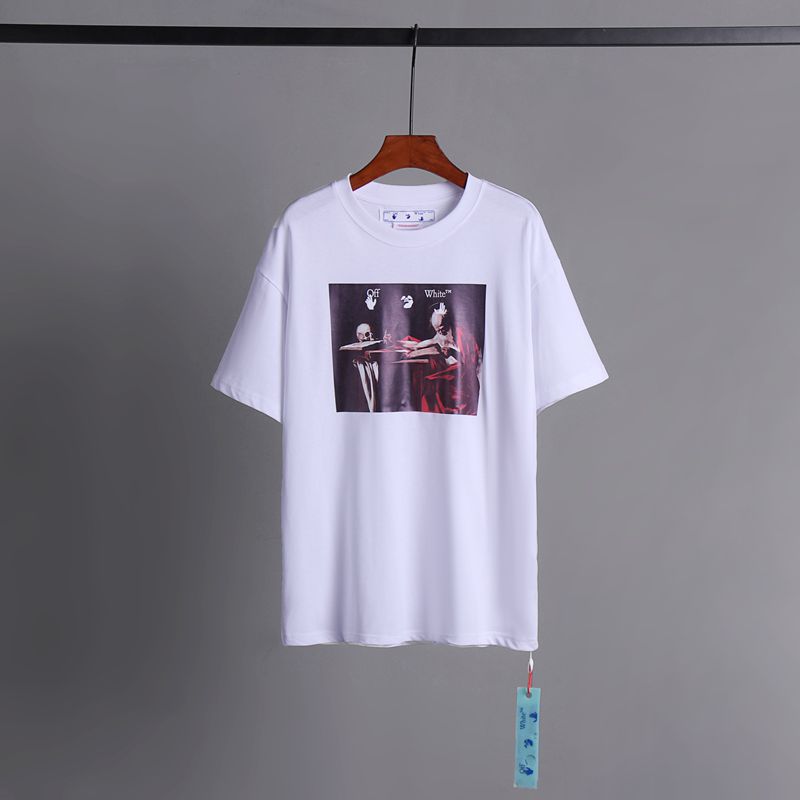 OFF‑WHITE Men's and Women's T-Shirts