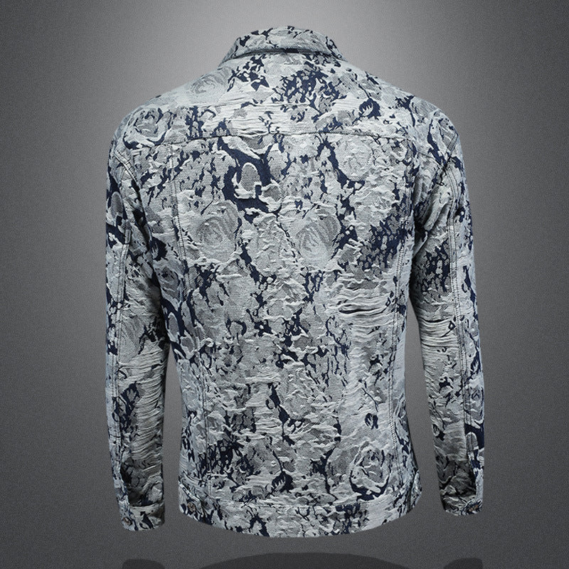 Dsquared² Men's Denim Jacke