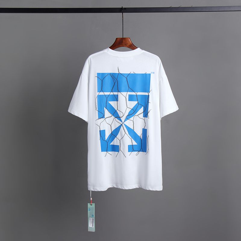 OFF‑WHITE Men's and Women's T-Shirts