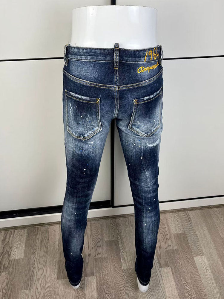DSQ2 Real Shots 2025 Men's Jeans