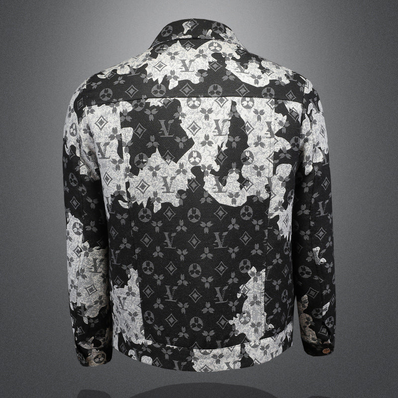 Dsquared² Men's Denim Jacke
