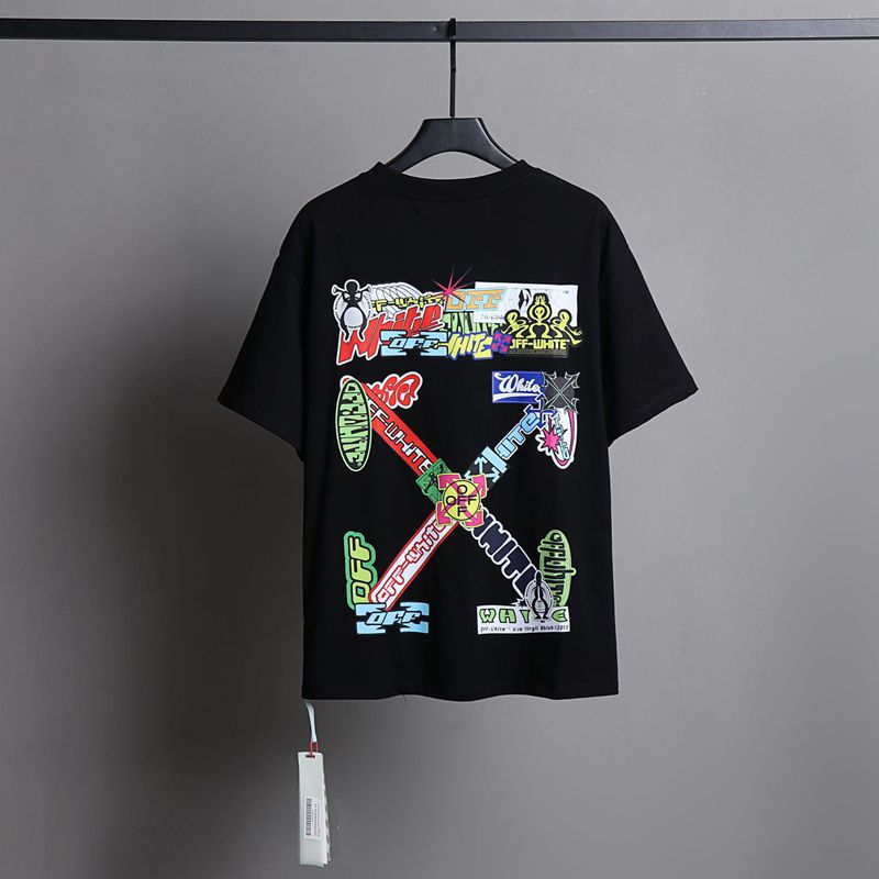 OFF‑WHITE Men's and Women's T-Shirts