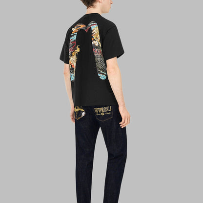 EV New Men's Short Sleeve T-Shirt