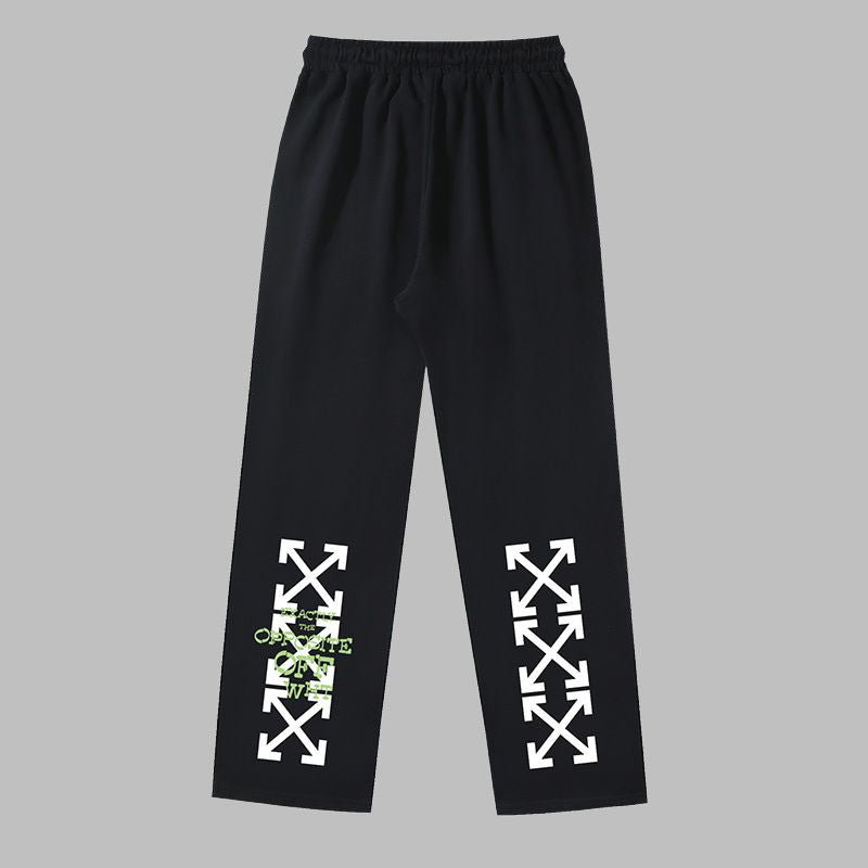OFF‑WHITE Men's and Women's Trousers