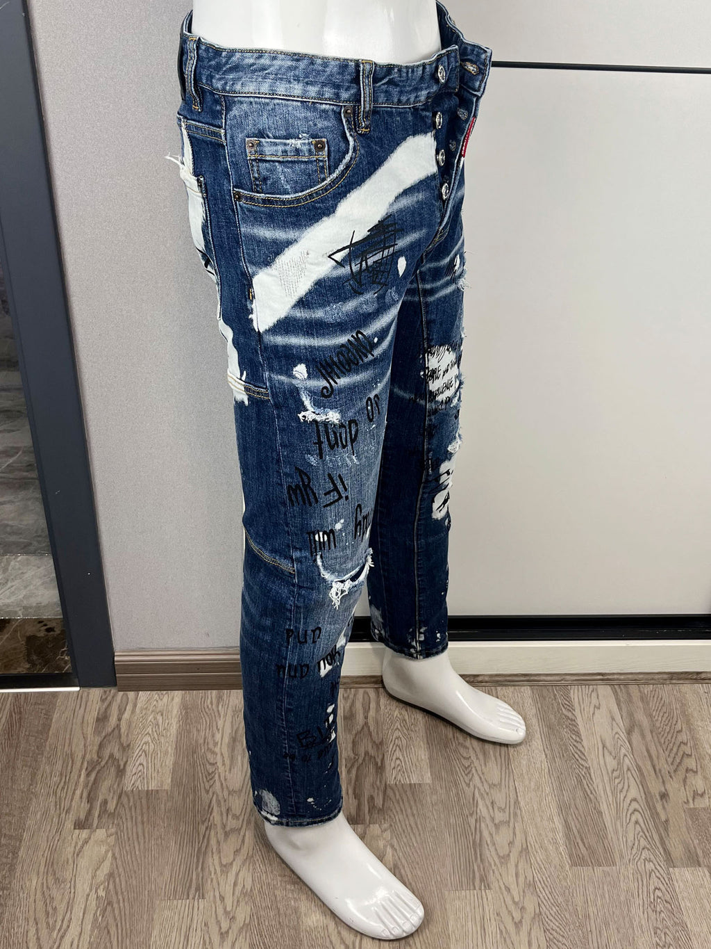 DSQ2 Fashion Men Jeans