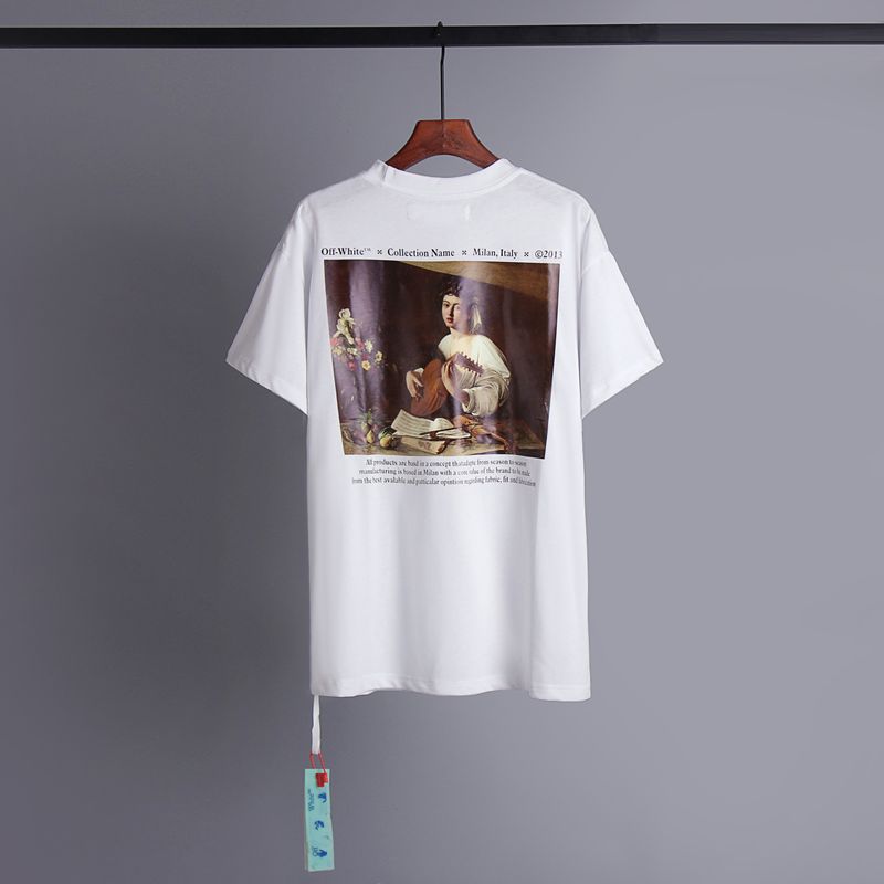 OFF‑WHITE Men's and Women's T-Shirts